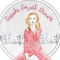 sarah smart(@sarahsmartdraws) 's Twitter Profile Photo