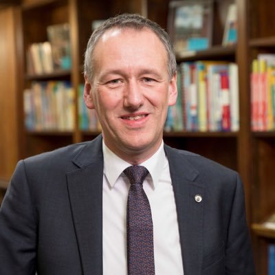 Deputy Vice-Chancellor and Professor of French at Newcastle University. Views expressed in a personal capacity.