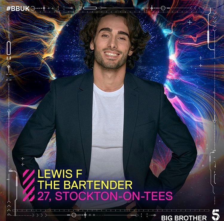 Official Lewis F BBUK