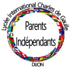 pilcdg's profile picture. Parents indépendants Lycee Charles de Gaulle à Dijon