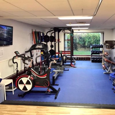 Physiotherapy, Shockwave Therapy, Wattbike Instructor, Sports Injuries, Strength & Conditioning, Rehabilitation. 1:1 Rehab Gym.