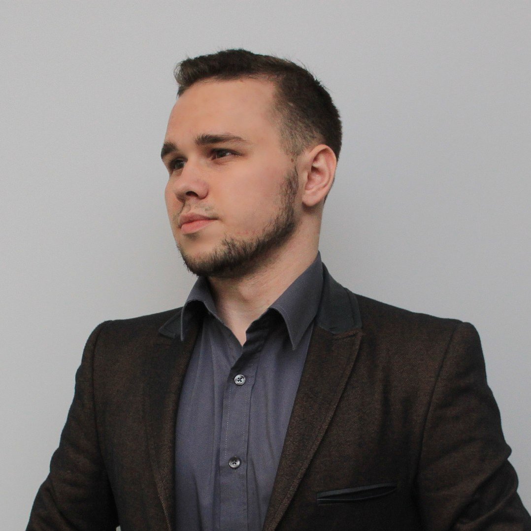 AntonSeagull's profile picture. Mobile and Web developer.
Love React, hate Angular.