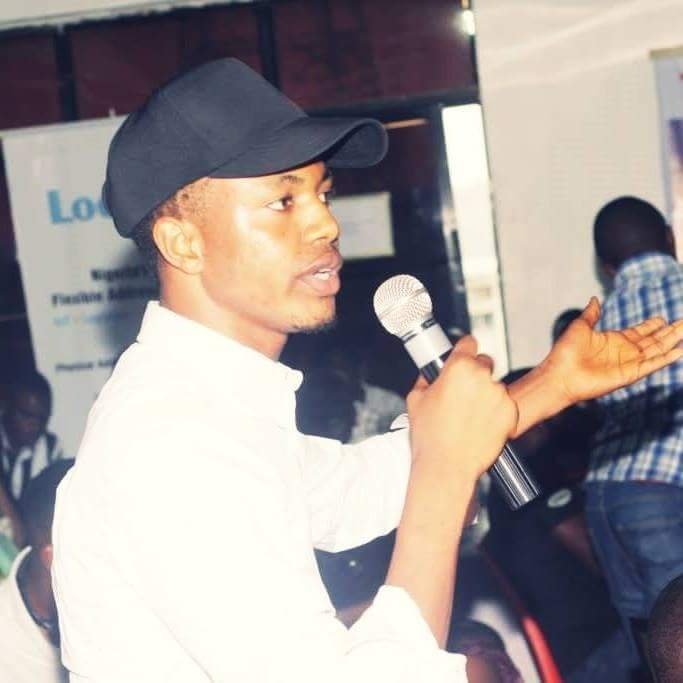 Web/App Developer I Digital Marketer I Writer I Humanitarian I 1337 I
 SON OF NIGERIA 🇳🇬, BORN TO SERVE NIGERIA 🇳🇬