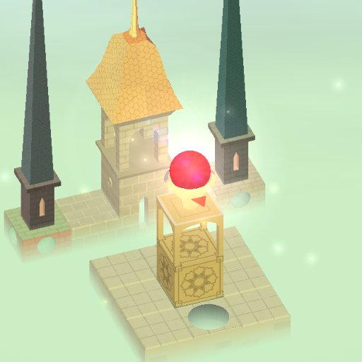 It's a cross-platform physics puzzle game where you complete levels by moving blocks, bridges, portals and more. Features level editor and sharing functions!