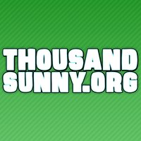 Thousand Sunny Org (@_thousandsunny_) 's Twitter Profile Photo Thousand Sunny Org (@_thousandsunny_) 's Twitter Profile Photo