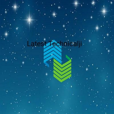 Hello! Welcome to my channel Latest Technicalji . I always upload videos of mobile settings and public interest.. Subscribe it for more videos.
Thankyou