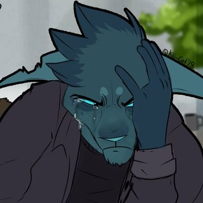 CasualCrow's profile picture. Crowfeather | Male | Deputy | Apathetic, tired, and internally sad. | I'm living. Unfortunately. | Straight/Single/Not looking