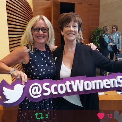 Founder @scotwomensport - Chair Scottish Sports Futures Columnist- The National & member of Scot Gov Women & Girls Sports board, GEMS & the Scottish FA EDAB