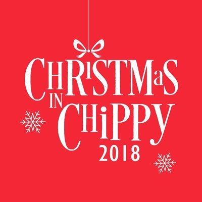 Xmasinchippy's profile picture. Sunday 9th Dec’ 18, 12-6pm, Town Centre