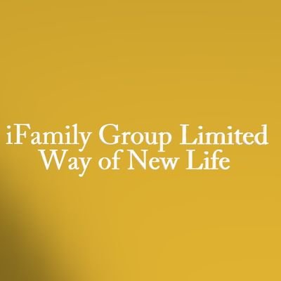 Official Twitter account of iFamily Group Limited.