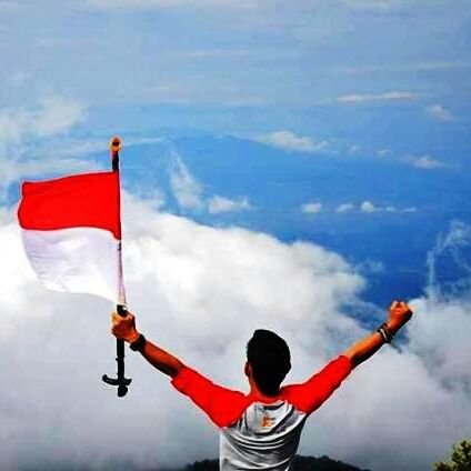 addman312's profile picture. Jangan suka makan permen ya anak