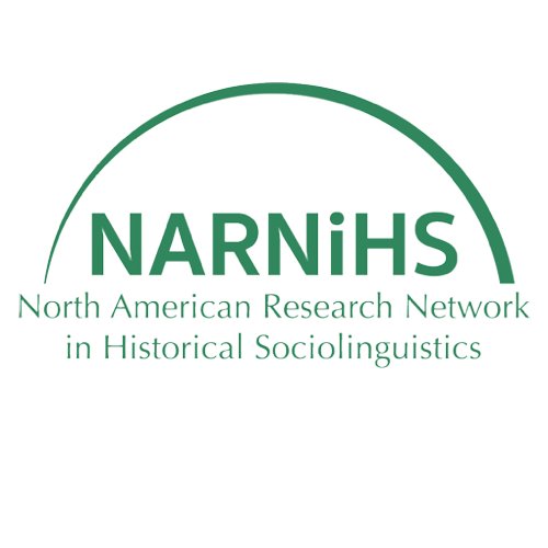 The North American Research Network in Historical Sociolinguistics (NARNiHS) strengthens and promotes the study of historical sociolinguistics in North America.