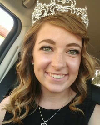 WIU 2020 • Phi Sigma Sigma • Miss Mason County 2018👑 • FTK