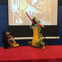 Puppet Show Incorporated(@PuppetShowInco1) 's Twitter Profile Photo