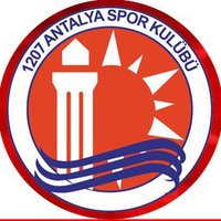 1207 Antalya Spor Kadın FK(@1207Antalyaspor) 's Twitter Profile Photo