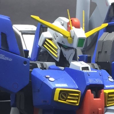 出戻りモデラー。ガンダム系ばかりスクラッチor改造　最近は模型製作停滞中。