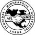MPLS Labor Fed (@MPLSRLF) Twitter profile photo