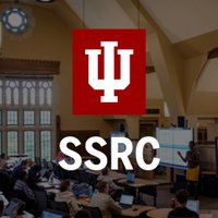 IUB SSRC (@iubssrc) 's Twitter Profile Photo IUB SSRC (@iubssrc) 's Twitter Profile Photo