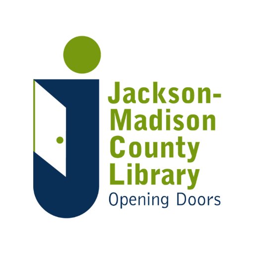 Find us on Facebook & Instagram for regular updates.
The Jackson-Madison County Library encourages the community to discover how we can open doors for you!