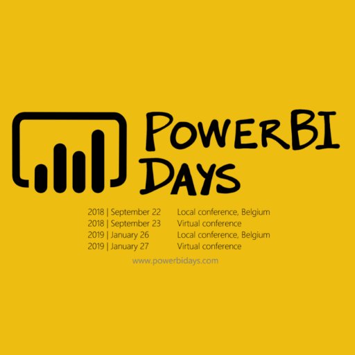 Power BI Days Profile