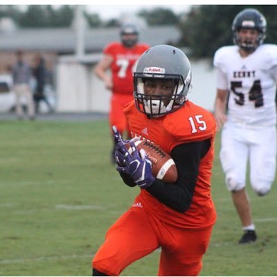 Ophs #15 🏈🧡 Wr I’m gone show u how 15 up top💯🚀