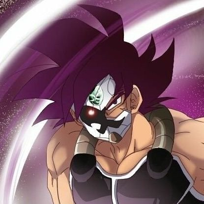 A Saiyan Warrior, who should be dead but is still alive somehow but now just wandering and still training