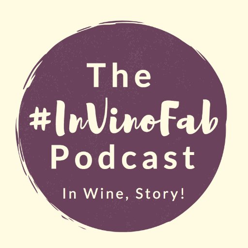 Podcast hosts @profpatrice & @laurapasquini share #storytelling for/by/with women about work, passions & wine🍷 #InVinoFab=In Wine Story invinofabulum@gmail.com