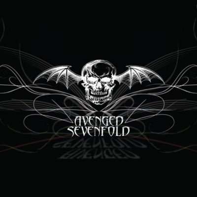 I love a7x deathbat forever