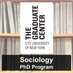 CUNY GC Sociology (@cunygcsociology) Twitter profile photo