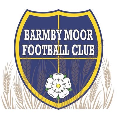 Official twitter account of Barmby Moor FC. Playing in the Minster Engineering Football League Div 2 #barmbyarmy