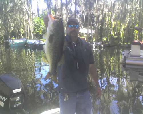 Central Florida Guide Service / Fishing School