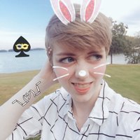 Shawn Myers (@masquerace) 's Twitter Profile