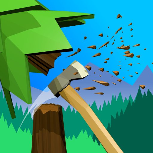 Tree Slicer is a free mobile game for iOS and Android! Download Free: iOS:https://t.co/TzzYsqIjyg Android:https://t.co/Q85wN2K7r5