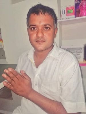 BasniRaju's profile picture. political background