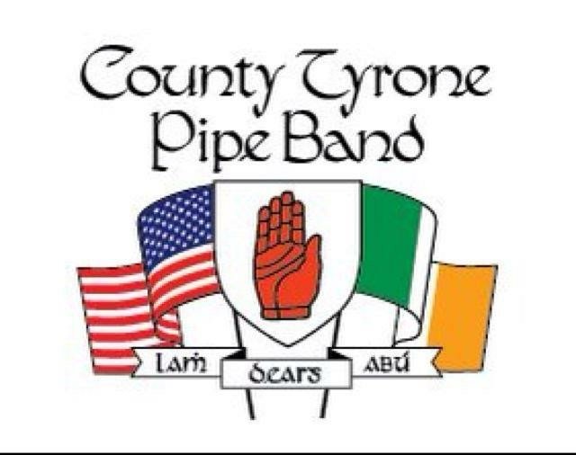 County Tyrone Pipes & Drums