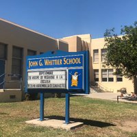 John G. Whittier Elementary LBUSD (@whittierlbusd) 's Twitter Profile Photo John G. Whittier Elementary LBUSD (@whittierlbusd) 's Twitter Profile Photo