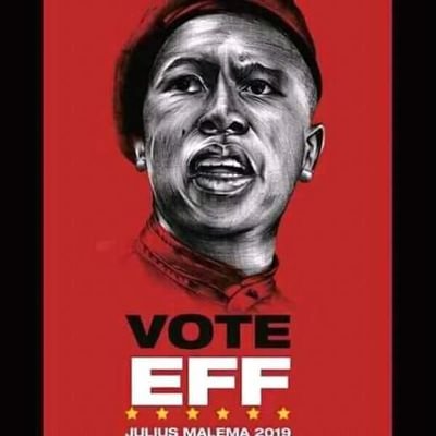 This is the official Twitter account of the Economi Freedom Fighters in the Ekurhuleni region. 

set up in September 2018