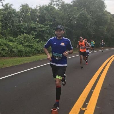 Ingeniero en Informática FP-UNA.
Maratonista 🏃♂️
Cerrista 🌪️❤️💙