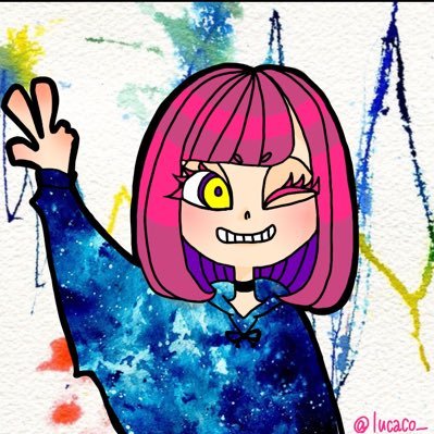 ルカ←∀さんのプロフィール画像