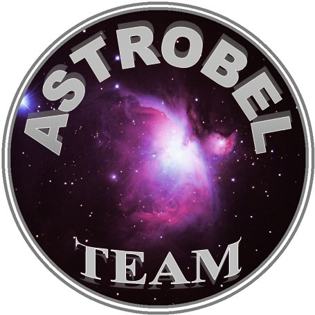 Твиттер сайта Astrobel.ru.
Астрономические наблюдения. Обзор телескопов и аксессуаров.
Фотоотчеты о наблюдениях, новости астрономии и науки.
