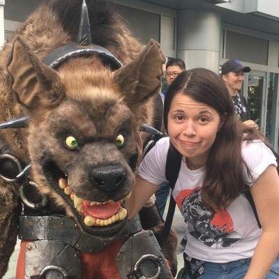 CrashKeks's profile picture. Seit 2004 irgendwas mit Videospielen - Produktmanagerin eSport | kicker #Gamer #Podcaster: @ICORadio & @PilotPickups