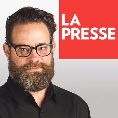 Journaliste sportif affecté à la couverture du hockey pour le quotidien La Presse. Instagram: https://t.co/o0QLlhr163