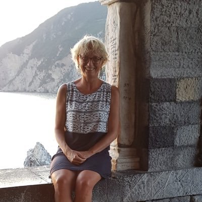 annaghelli's profile picture. Passionate about #education 📖 , my everyday question: am I doing enough to look after our 🌍? (all views personal, of course!)