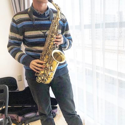 kazu_sax09's profile picture. toyo→tmgw Saxophone/ 吹奏楽/ ロードスターRF/ ねこ動画はこちらから！https://t.co/7XhBSKVa8k