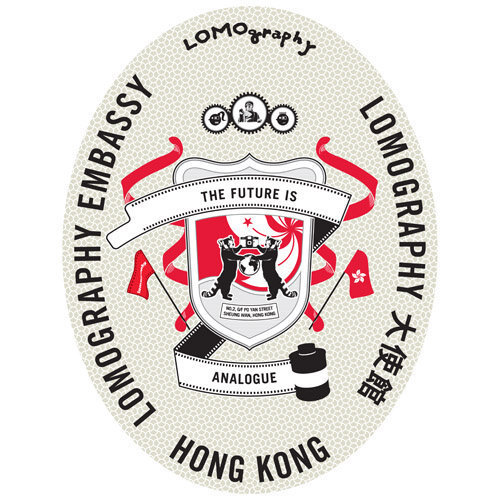 // Lomography Gallery Store Hong Kong // 
G/F, No.2 Po Yan Street, Sheung Wan, Hong Kong.