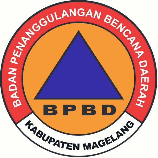 Akun Resmi BPBD Kab. Magelang | Email : pusdalopsbpbdmagelangkab@gmail.com | Telp/WA: 0293-789999 Jl. Soekarno Hatta No.7A, Sawitan,Mungkid,Magelang,Jawa Tengah