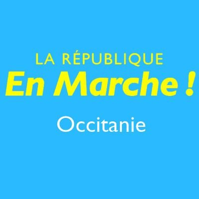 Compte de La République En Marche en Occitanie/Pyrénées-Méditérranée || Affilié à @enmarchefr