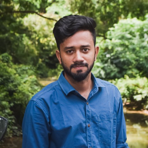 Shamsuzzamaan's profile picture. #WedDesigner #WebDeveloper #Dreamer