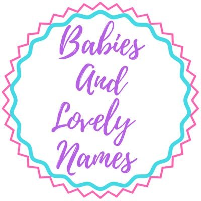 BABIES 👶 Stress Reliever, Happiness, Bundle of Joy, And an Angel Gift from God 💜#BabiesAndLovelyNames #Babies #LovelyNames #Names #BabyGirl #BabyBoy