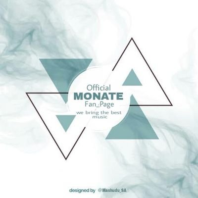 OFFICIAL #Monate_fanpage
We are a proud SOUTH AFRICAN✊ group who specialize in MUSIC🎶|DESIGNING✏|PHOTOGRAPHY 📷|

So expect things from those categories